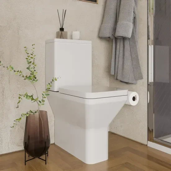 Ashford 800 Grey Bathroom Suite Basin Unit Shower Toilet Ashford 800 Grey Bathroom Suite Basin Unit Shower Toilet