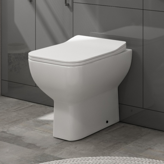 Oliver 1900 Fitted Furniture Shower Suite: Combination Vanity Unit, Tall Boy, Toilet & Mirror Cabinet with 900 Quad Shower Enclosure Extra Product Image For Oliver Suite Fitted Furniture Suite Combination 5