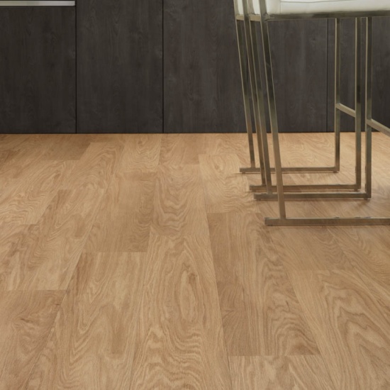 Amtico Click Flooring Linden Oak