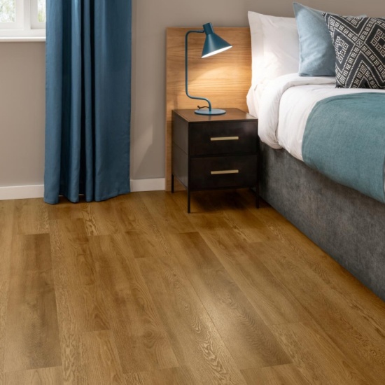 Amtico Click Flooring Voyage Oak