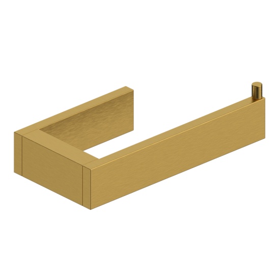 BC Gold Toilet Roll Wall Holder