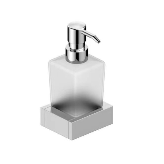 Slade Wall Soap Pump Chrome