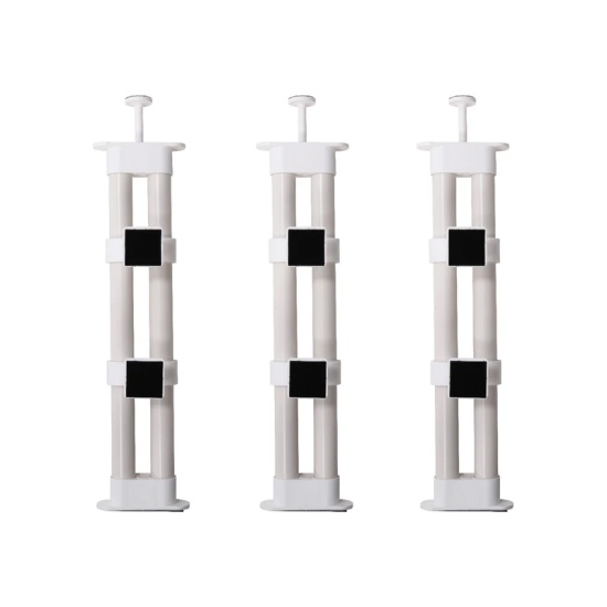 Unipanel Universal Fixing Kit for Front Bath Panels