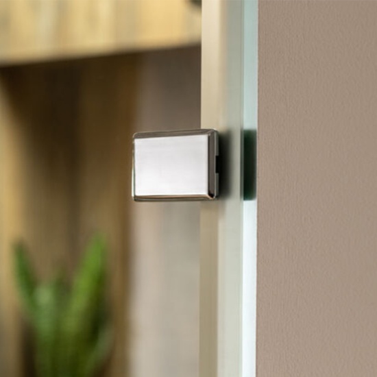 Matki Eclipse Corner Shower Door 1000 Matki Eclipse Corner Shower Door 1000