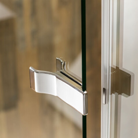Matki Eclipse Shower Door for Recess 760