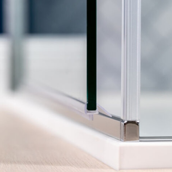 Matki Eclipse Recess Shower Door 900 Matki Eclipse Recess Shower Door 900