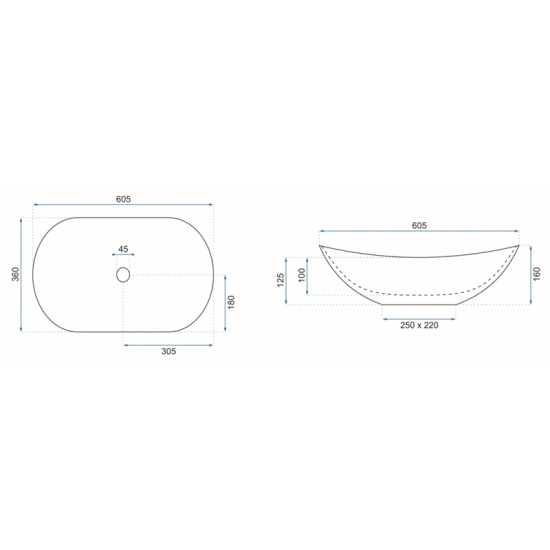 Addison Gold Countertop Basin Addison Gold Countertop Basin