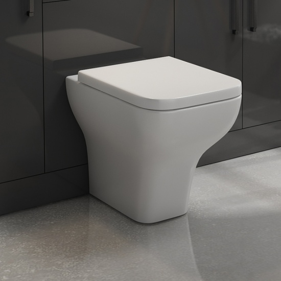 Oliver Black 1600 Fitted Furniture Oliver Black 1600 Fitted Furniture