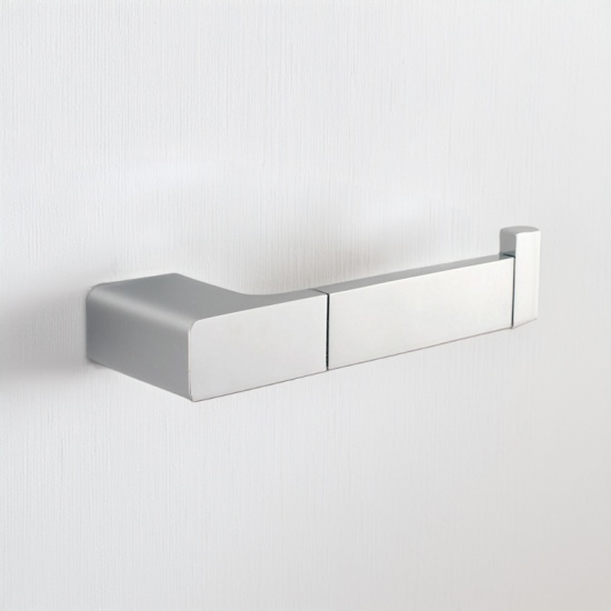 Vado Shama Toilet Roll Holder in Chrome