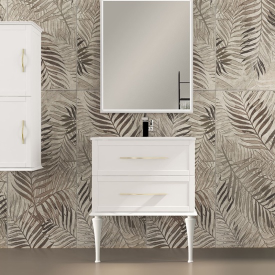 baden haus tiffany 600 matt white vanity unit baden haus tiffany 600 matt white vanity unit