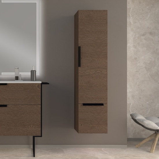 baden haus urban 1500 dark ash tallboy