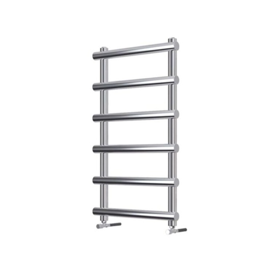 jerrah chrome designer towel radiator
