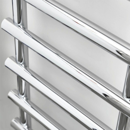 jerrah chrome designer towel radiator