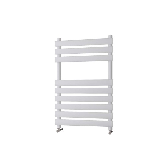 sultan white designer towel radiator