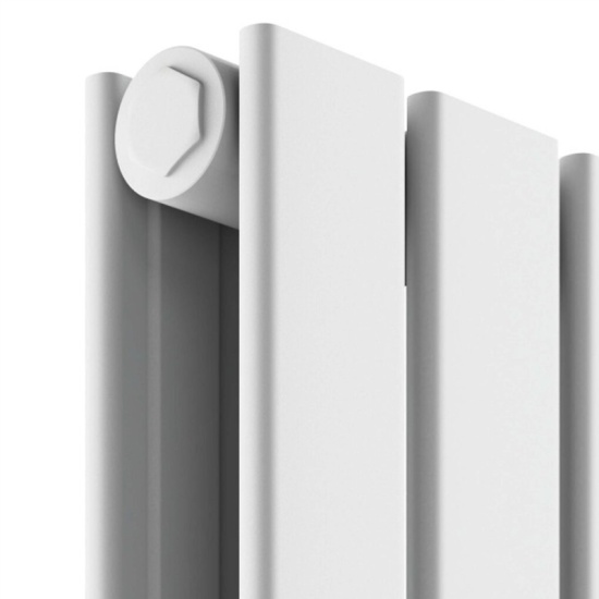 padish horizontal double white designer radiator padish horizontal double white designer radiator