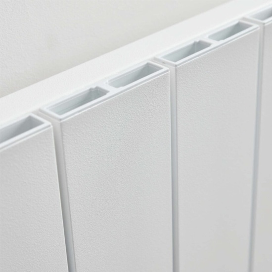 barkah white aluminium vertical radiator barkah white aluminium vertical radiator
