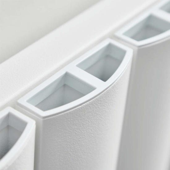 ahtar white aluminium horizontal radiator ahtar white aluminium horizontal radiator