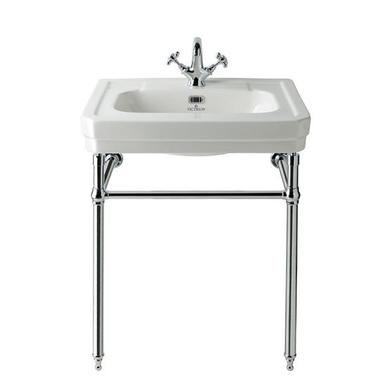 bayswater victrion 640 basin with ornate washstand and optional towel rail bayswater victrion 640 basin with ornate washstand and optional towel rail