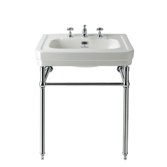 bayswater victrion 640 basin with Ornate washstand and optional towel rail bayswater victrion 640 basin with Ornate washstand and optional towel rail
