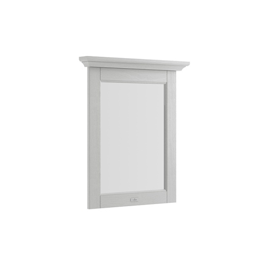 BC Designs victrion 600 traditional mirror in earls grey