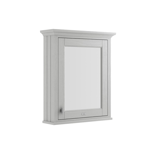 BC Designs victrion 600 traditional mirror cabinet in earls grey