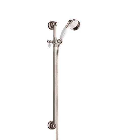 BC Designs victrion nickel slide rail kit with handset