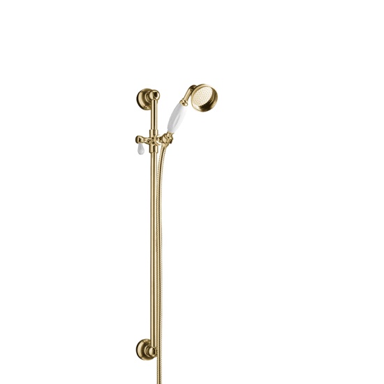 BC Designs victrion gold slide rail kit with handset