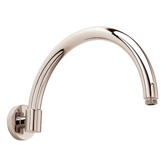 bayswater victrion nickel 8 inch shower head | ceiling or wall mounted bayswater victrion nickel 8 inch shower head | ceiling or wall mounted