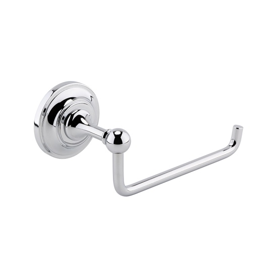 bayswater victrion chrome toilet roll holder
