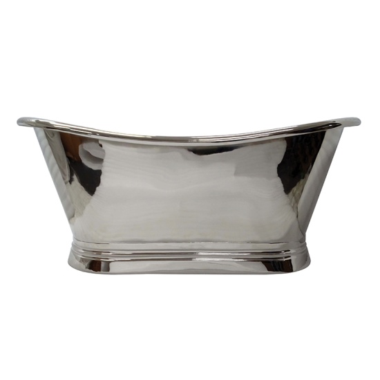 bc designs 1500 copper boat bath with inner nickel & outer nickel bc designs 1500 copper boat bath with inner nickel & outer nickel