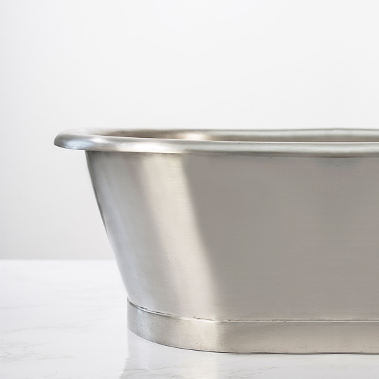 bc designs copper countertop basin 530mm with inner tin & outer tin bc designs copper countertop basin 530mm with inner tin & outer tin