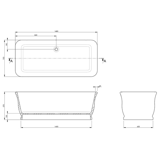 bc designs magnus 1700 white freestanding bath bc designs magnus 1700 white freestanding bath