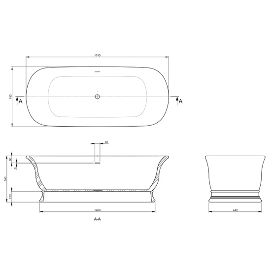 bc designs aurelius 1700 white freestanding bath bc designs aurelius 1700 white freestanding bath