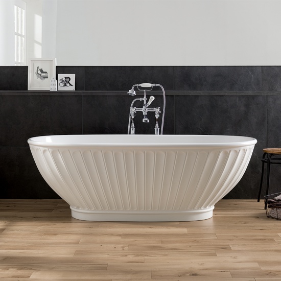bc designs casini 1700 white freestanding bath bc designs casini 1700 white freestanding bath