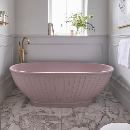 bc designs casini 1700 satin rose freestanding bath bc designs casini 1700 satin rose freestanding bath