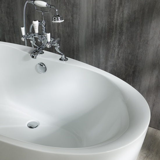 bc designs tamorina 1600 white freestanding bath bc designs tamorina 1600 white freestanding bath