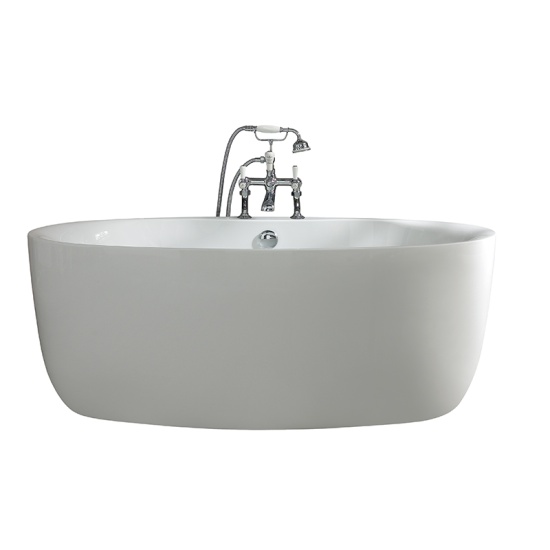 bc designs tamorina 1600 white freestanding bath bc designs tamorina 1600 white freestanding bath