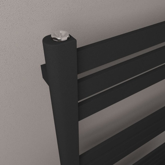 defford black radiator 1200 500