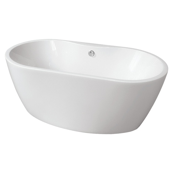 bc designs tamorina petite 1400 freestanding bath