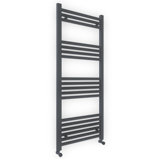 bc diva anthracite radiator 1200 x 500