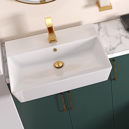 oliver gold 1300 green furniture suite