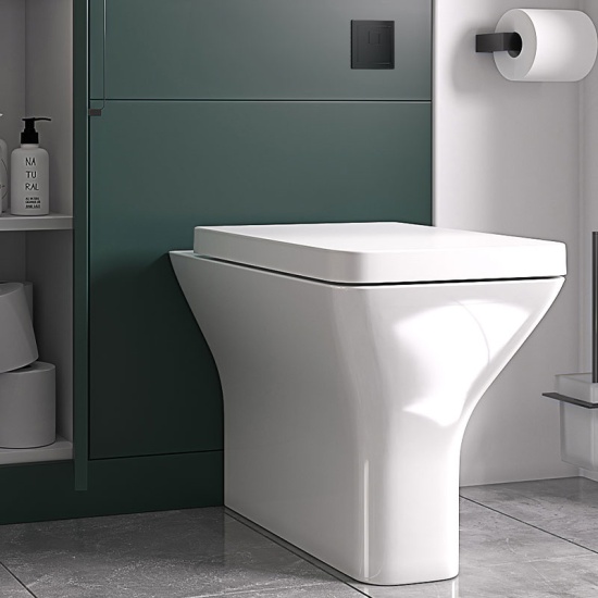 oliver 1300 green fitted furniture black