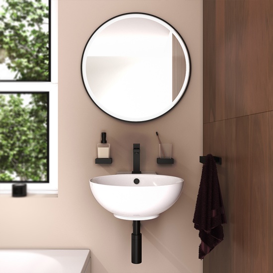 tesla petite bath suite basin toilet black tesla petite bath suite basin toilet black