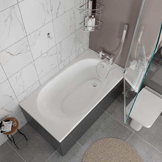 oliver anthracite 1100 fitted furniture small bath suite chrome handles oliver anthracite 1100 fitted furniture small bath suite chrome handles