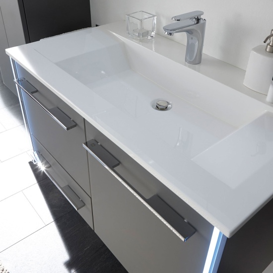 pelipal leonardo 900mm vanity unit with lights pelipal leonardo 900mm vanity unit with lights