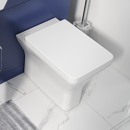 oliver navy blue 1100 combo fitted furniture chrome oliver navy blue 1100 combo fitted furniture chrome