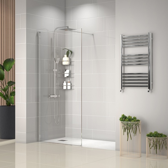 radiant 1700 walkin recess shower enclosure black tray radiant 1700 walkin recess shower enclosure black tray