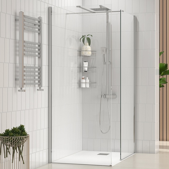 radiant 1200 walkin corner shower enclosure black tray radiant 1200 walkin corner shower enclosure black tray