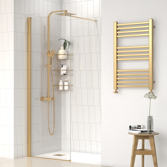 radiant gold 1200 walkin recess shower enclosure black tray radiant gold 1200 walkin recess shower enclosure black tray
