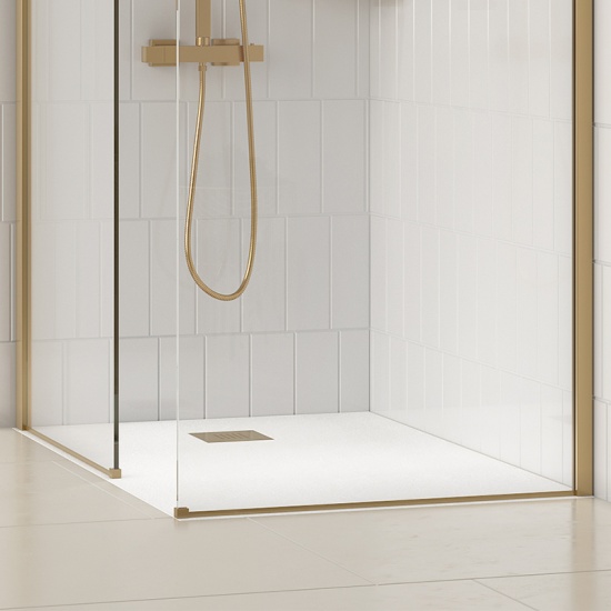 radiant gold 1200 walkin recess shower enclosure black tray radiant gold 1200 walkin recess shower enclosure black tray